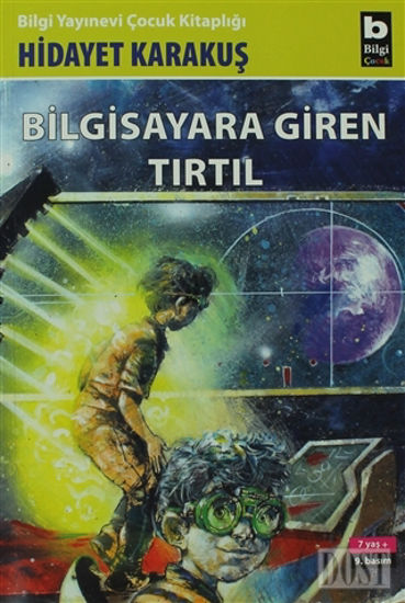 Bilgisayara Giren Tırtıl